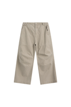 Wide Leg Cargo Pants
