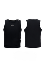 Layered Ribbed Tank Top
