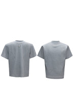 Asymmetric Cropped T-Shirt