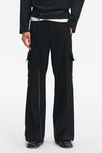Utility Wool Trousers