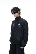 UPF Zip Sun Jacket