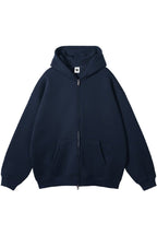 Fleece Zip Up Hoodie - EU Only