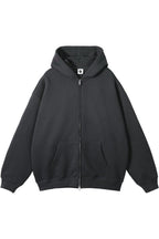 Fleece Zip Up Hoodie - EU Only