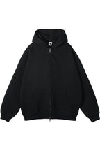 Fleece Zip Up Hoodie - EU Only