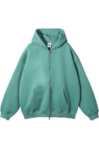 Fleece Zip Up Hoodie - EU Only