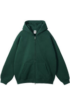 Fleece Zip Up Hoodie - EU Only