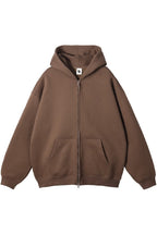 Fleece Zip Up Hoodie - EU Only