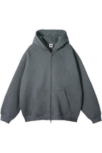 Fleece Zip Up Hoodie - EU Only