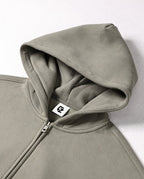 Fleece Zip Up Hoodie - EU Only
