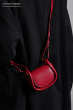Modern Crossbody Mini Abstract Bag