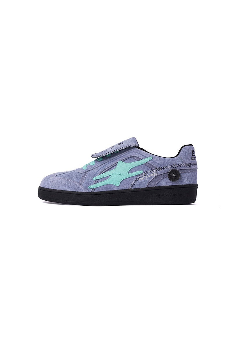 Purple Dexter Sneakers