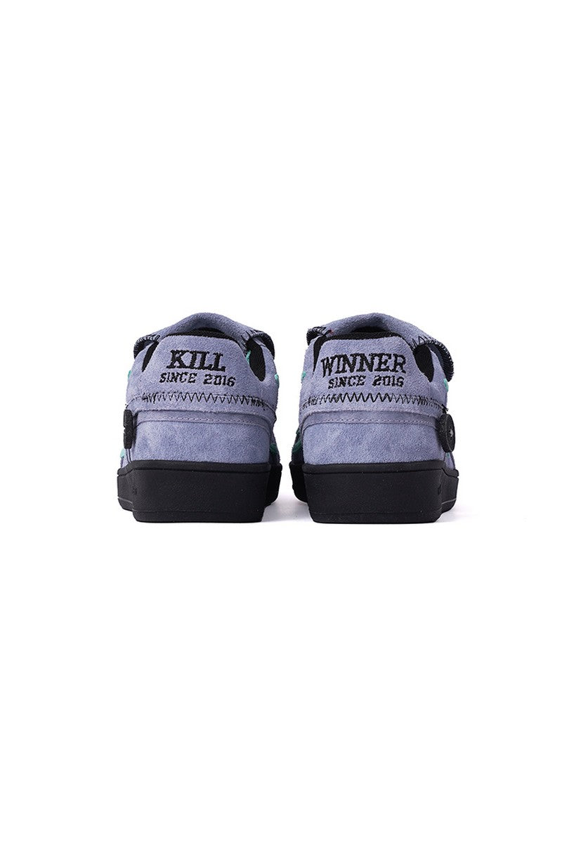 Purple Dexter Sneakers