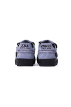 Purple Dexter Sneakers
