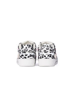 Horsehair Pattern Dexter Sneakers
