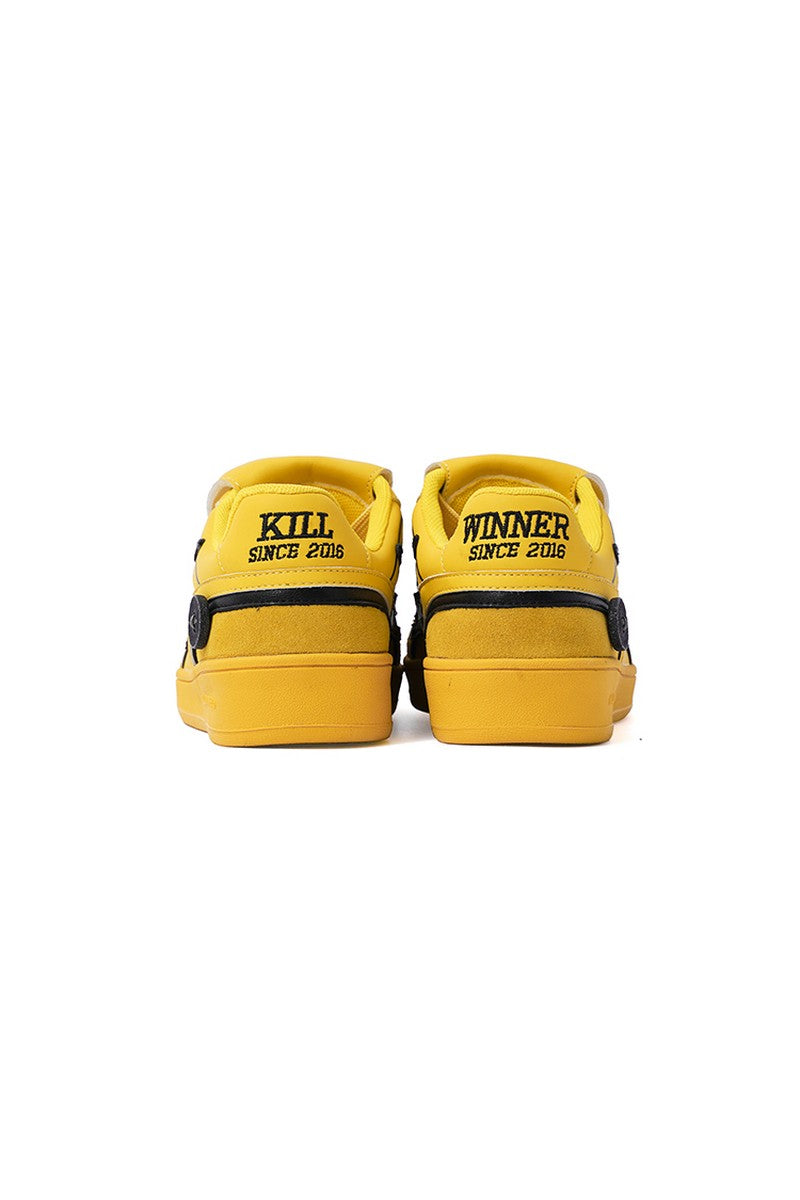 Yellow Dexter Sneakers