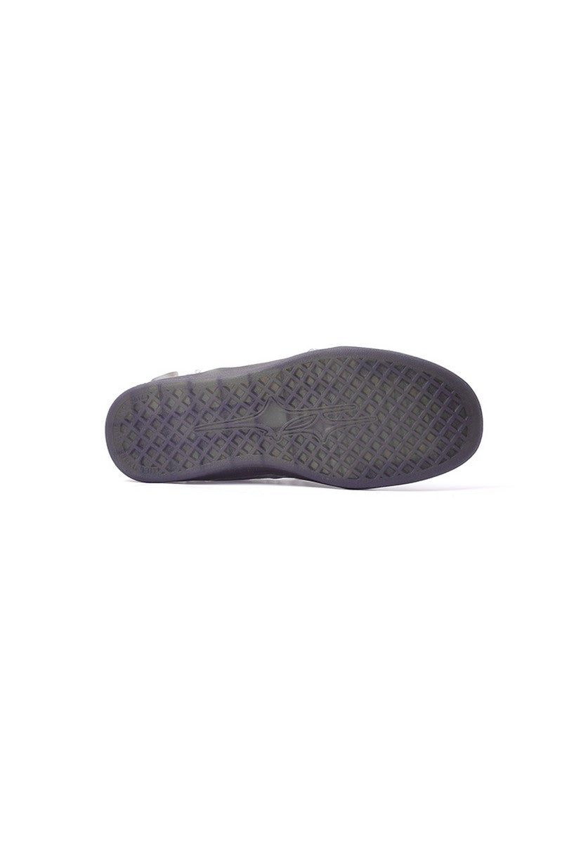 Grey Dexter Sneakers