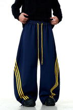 Triple Stripe Street Sweatpants
