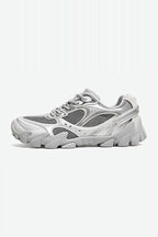 Grippy Barefoot Hiking Sneakers - Gray