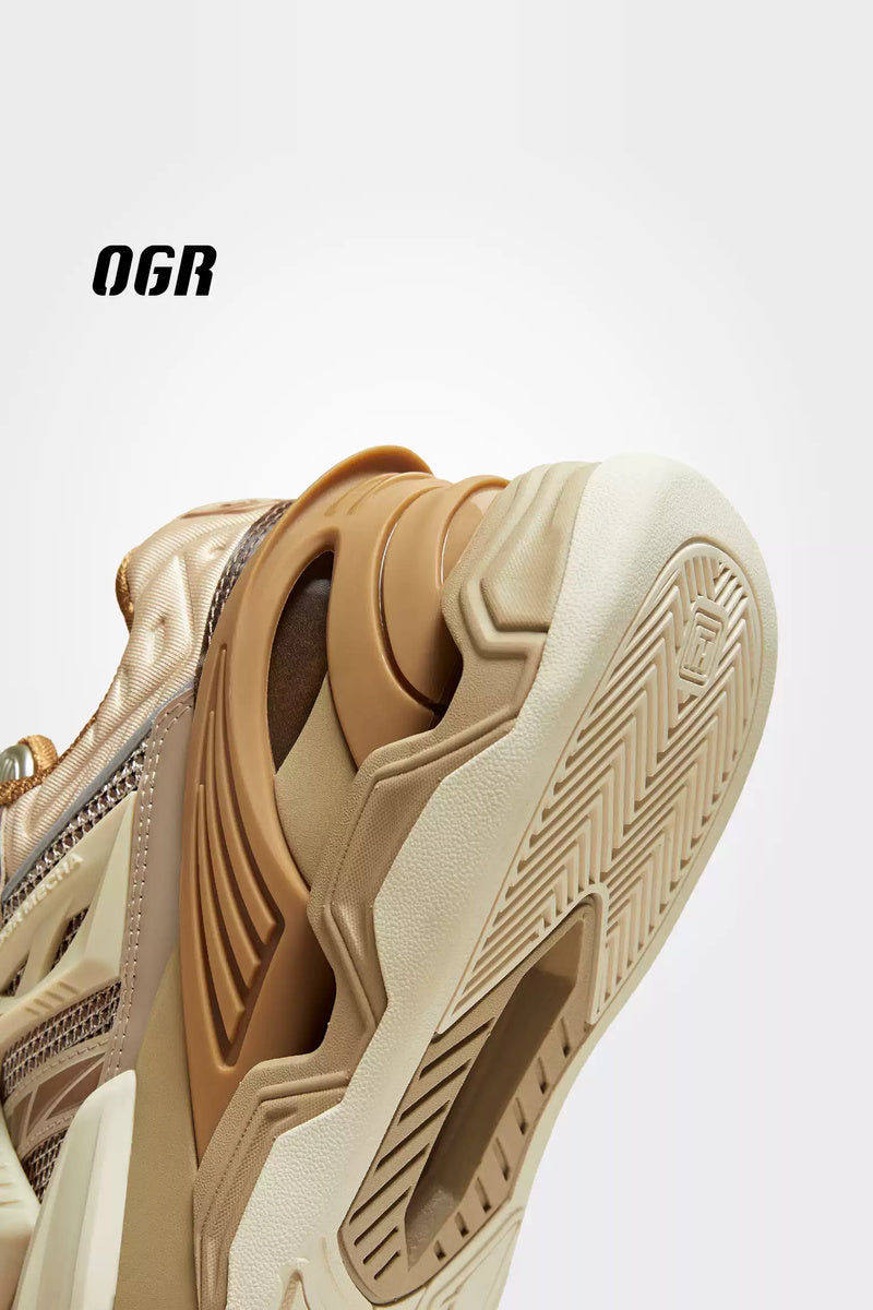 Mecha Chunky Running Sneakers - product view
