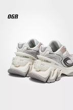 Mecha Platform Running Sneakers - product view