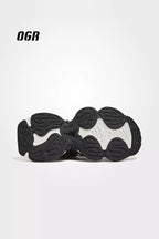 Retro Chunky Running Sneakers - product view