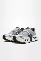 Retro Chunky Running Sneakers - diagonal pair