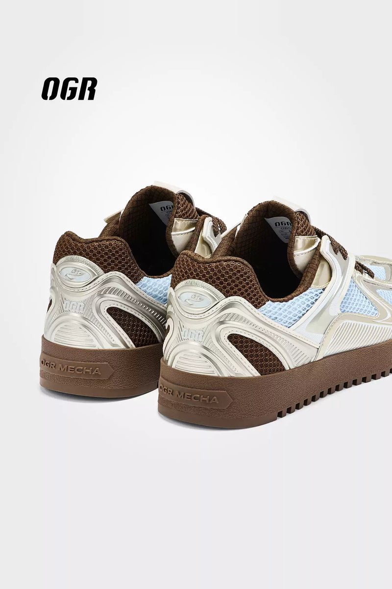 Lightweight German Army Trainers - product view
