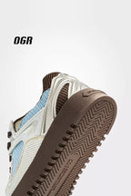 Lightweight German Army Trainers - product view