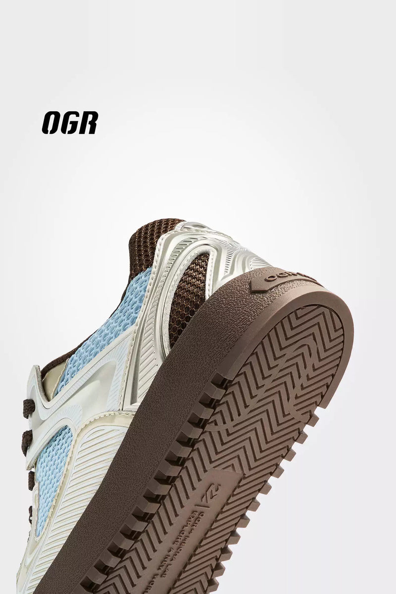 Lightweight German Army Trainers - product view
