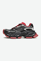 Spider-Man Chunky Running Sneakers - Black / Red