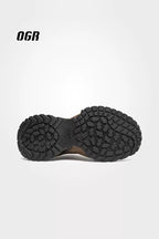 Retro Chunky Jogging Sneakers - product view
