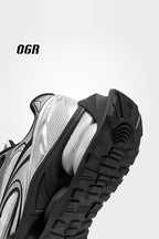 Cyber Mecha Chunky Sneakers - product view