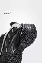 Retro Chunky Running Sneakers - product view