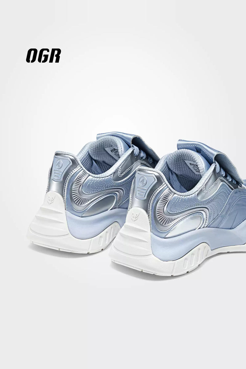 Retro Motorsport Trainer Sneakers - product view