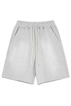 Spray Dye Cut Shorts