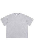 Oversized Washed Tee