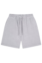 Oversized Washed Shorts