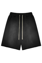 Spray Dye Cut Shorts
