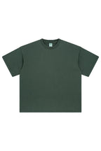 Oversized Washed Tee