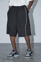 H/C 3M Reflective Nylon Shorts - UK Only