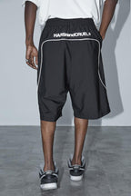 H/C 3M Reflective Nylon Shorts - UK Only