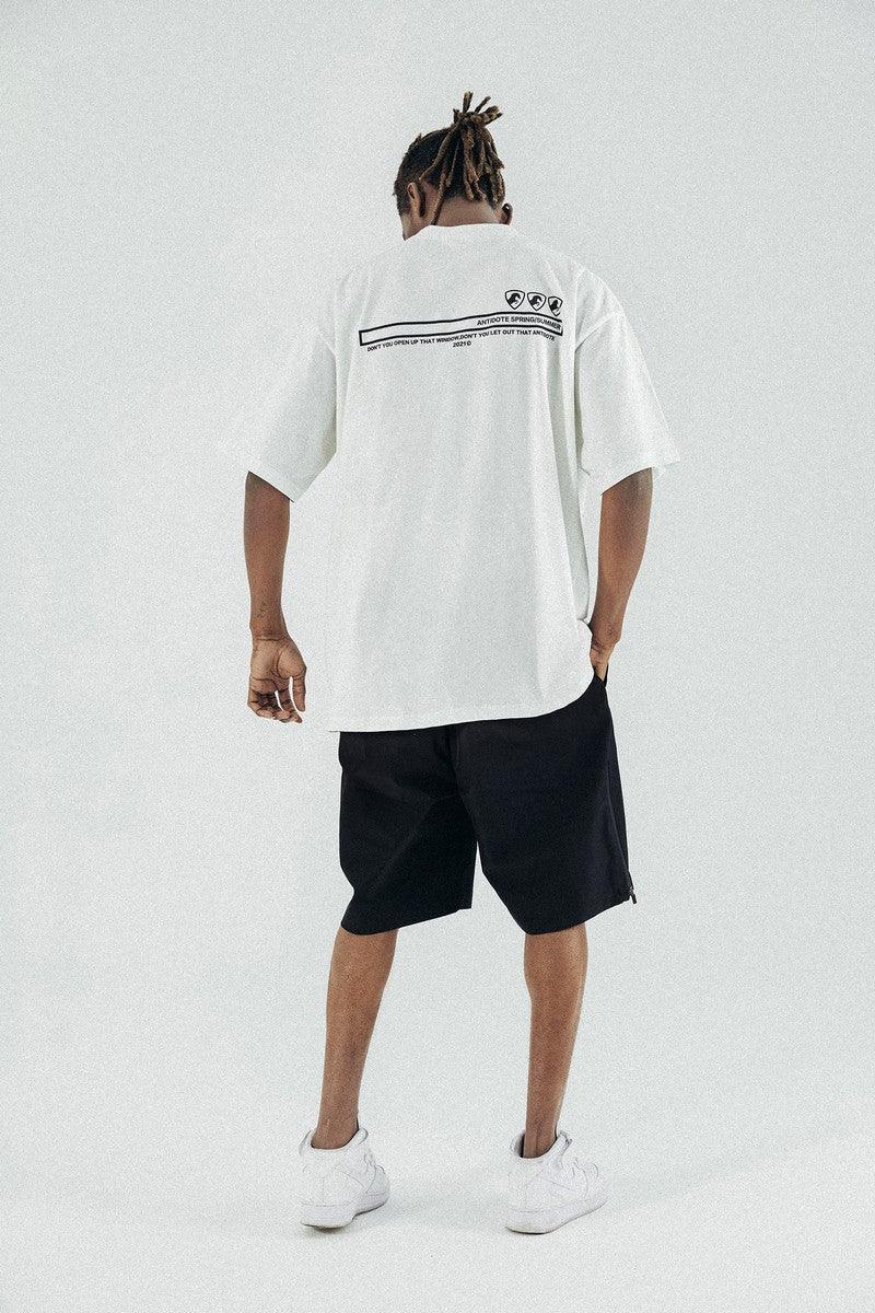 Antidote Horse Logo Tee