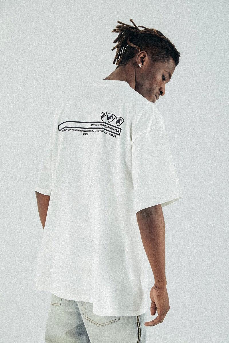 Antidote Horse Logo Tee