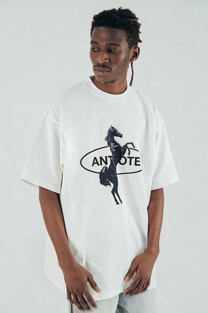 Antidote Horse Logo Tee