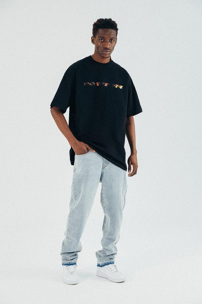 Antidote Flame Logo Tee