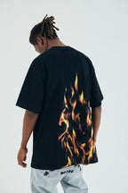 Antidote Flame Logo Tee
