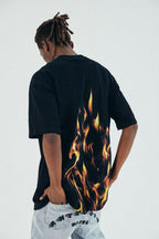 Antidote Flame Logo Tee