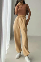 CZ Loose Casual Pants
