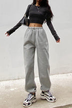 CZ Loose Casual Pants