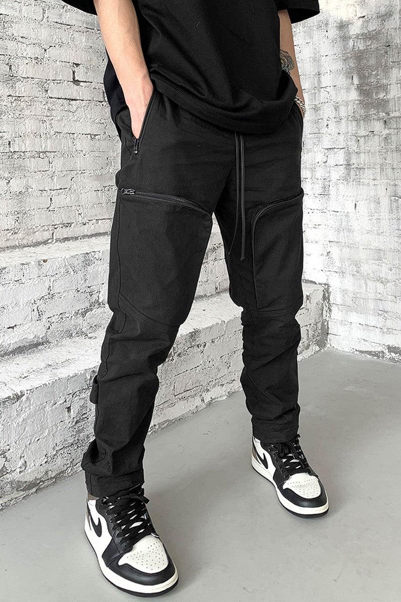 CZ Functional Slim Fit Casual Pants